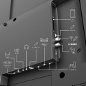 Thomson 50QG5C14 teler 127 cm (50") 4K Ultra HD nutiteler Wi-Fi hall