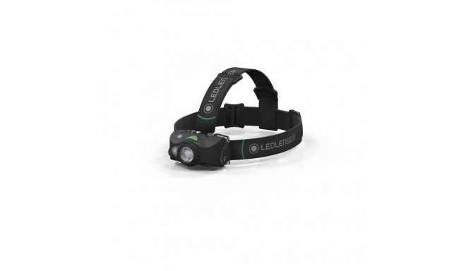 Ledlenser taskulamp MH 8, must