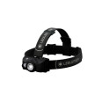 Ledlenser MH8 must LED taskulamp