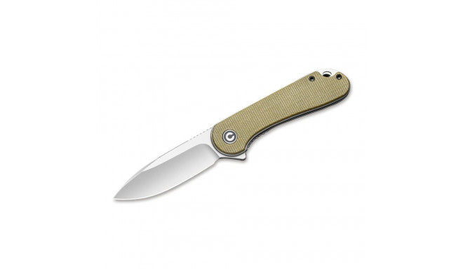 nuga CIVIVI Elementum D2 micarta oliiv C907S