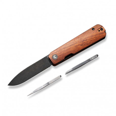 Knife CIVIVI Sendy Guibourtia C21004A-2