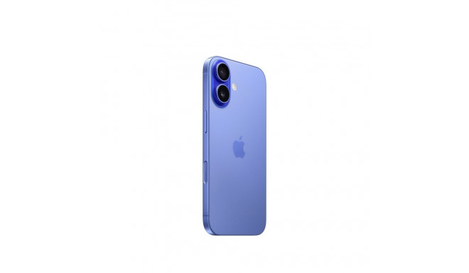 Apple iPhone 16 15.5 cm (6.1") Dual SIM iOS 18 5G USB Type-C 256 GB Blue