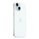 Apple iPhone 15 15.5 cm (6.1") Dual SIM iOS 17 5G USB Type-C 256 GB Blue