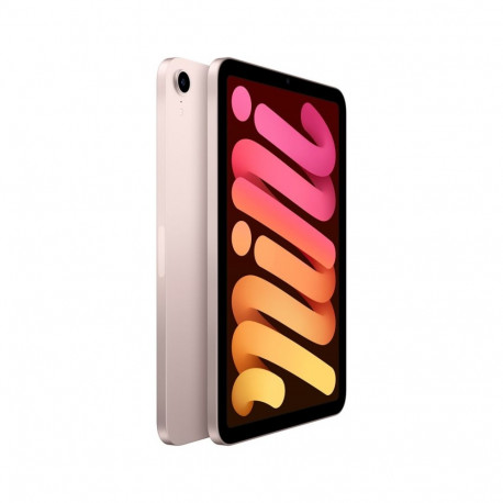 Apple iPad mini 6. põlvkond 8.3-tolline Wi-Fi 256GB roosakuldne