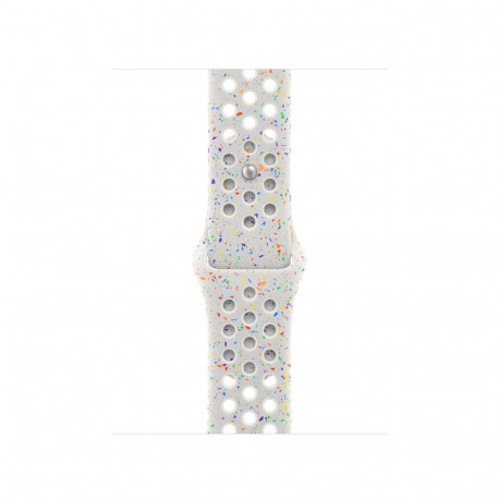 Apple MC1V4ZM/A Smart Wearable Accessories Band Platinum Fluoroelastomer