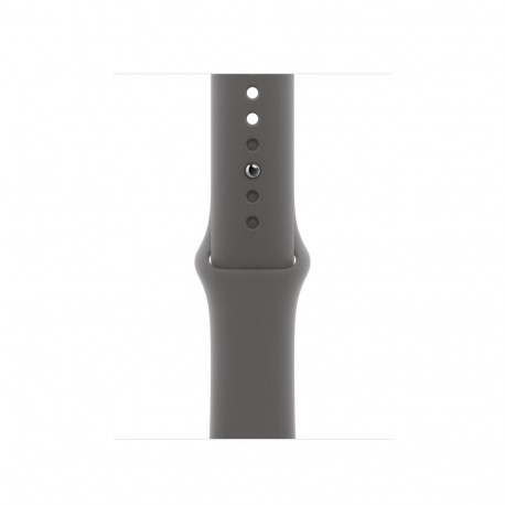 Apple MAXF4ZM/A Smart Wearable Accessories Band Grey Fluoroelastomer