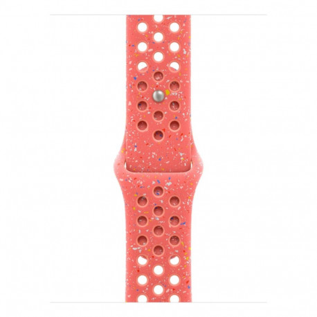 Apple MC2J4ZM/A Smart Wearable Accessories Band Orange Fluoroelastomer