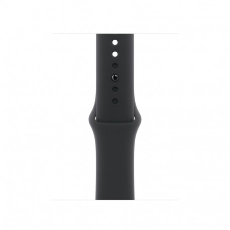 Apple MAXA4ZM/A Smart Wearable Accessories Band Black Fluoroelastomer