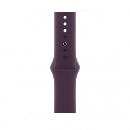 Apple MXLT3ZM/A Smart Wearable Accessories Band Plum colour Fluoroelastomer