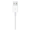 Apple MW6A3ZM/A mobile device charger Headphones, Smartwatch White USB Indoor