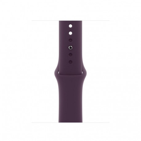 Apple MXLD3ZM/A Smart Wearable Accessories Band Plum colour Fluoroelastomer