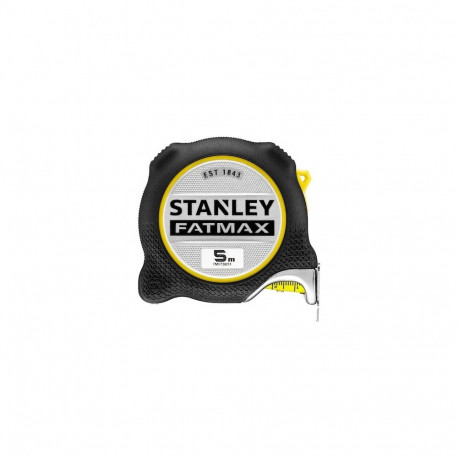 Stanley mõõdulint FMHT38214-0 5m, must, kollane