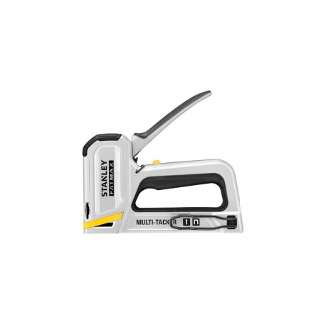 Stanley FMHT70250-0 stapler Black, Silver, Yellow