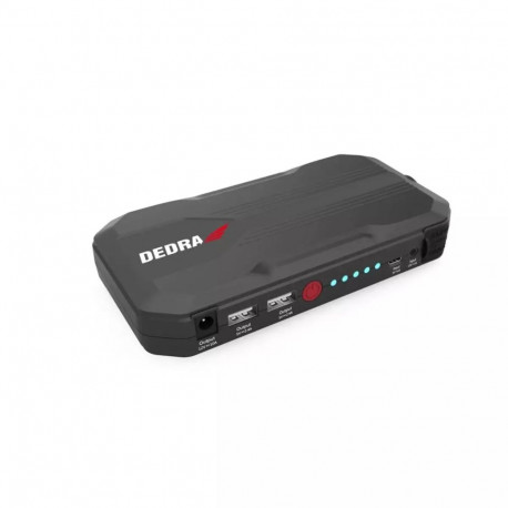 Dedra Powerbank 12000mAh mootori käivitusabi