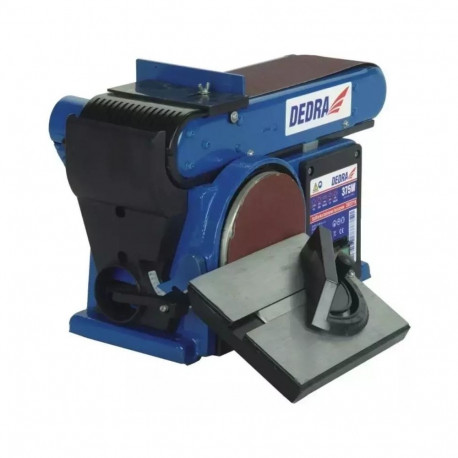 DEDRA DED7718 bench grinder