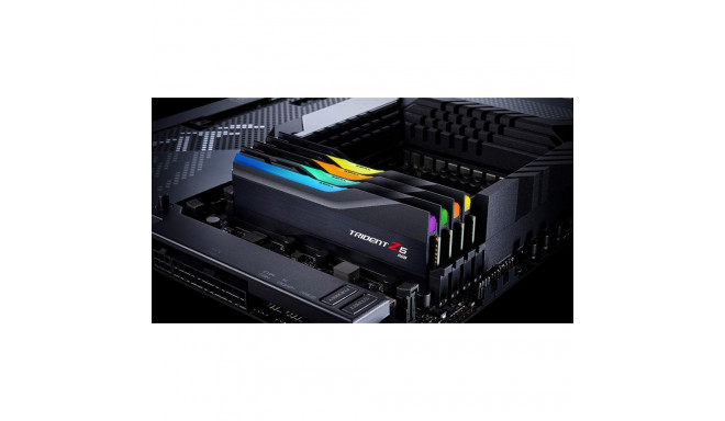 G.Skill Trident Z RGB F5-6000J3238F16GX2-TZ5RK mälumoodul 32 GB 2 x 16 GB DDR5