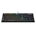 GIGABYTE AORUS K1 mänguklaviatuur USB QWERTY inglise must