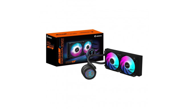 Gigabyte AORUS AIO CPU WATERFORCE II 240 vedelikjahuti