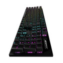 GIGABYTE AORUS K1 mänguklaviatuur USB QWERTY inglise must