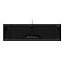 GIGABYTE AORUS K1 keyboard Gaming USB QWERTY English Black