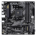 GIGABYTE B550M DS3H R2 Motherboard - AMD Ryzen 5000 CPUs, 5+3 Phases VRM, up to 4733MHz DDR4 (O.C.),