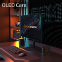 GIGABYTE MO32U 31,5" OLED 4K UHD mängimonitor, 3840 x 2160, 165Hz, 0,03ms, 250 cd/m², Display HDR Tr