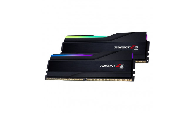 G.Skill Trident Z5 RGB F5-5600J4040D48GX2-TZ5RK mälumoodul 96 GB 2 x 48 GB DDR5 5600 MHz