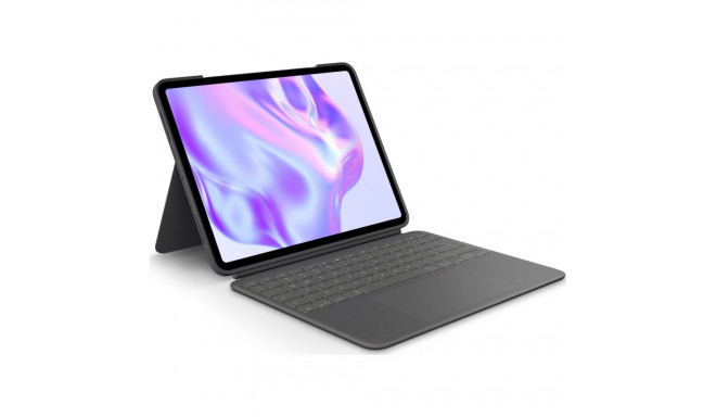 Combo Touch for iPad Pro 13 inch - GRAPHITE