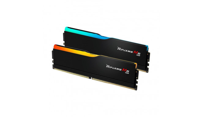G.Skill Ripjaws M5 RGB F5-6000J3238F16GX2-RM5RK mälumoodul 32 GB 2 x 16 GB DDR5 6000 MHz