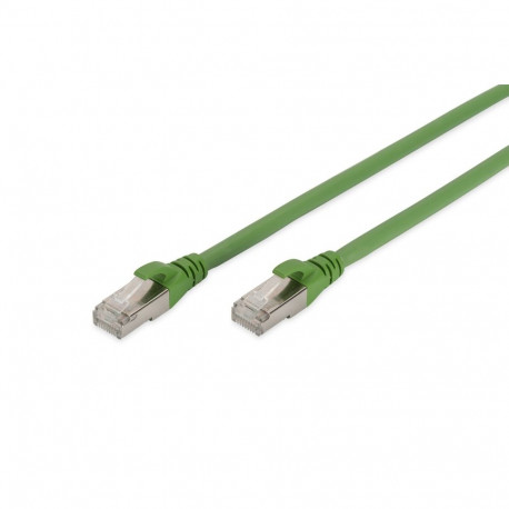 Digitus patch-kaabel CAT 6A S/FTP 10m, PUR (TPU)