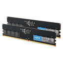 Crucial CT2K16G56C46U5 mälumoodul 32 GB 2 x 16 GB DDR5 5600 MHz ECC