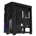 GIGABYTE GB-AC500G arvutikorpus midi-tower must
