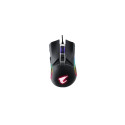 GIGABYTE AORUS M5 mouse Gaming Right-hand USB Type-A Optical 16000 DPI