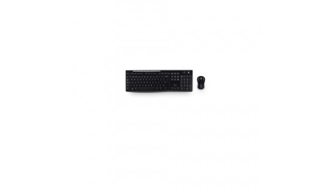 Logitech juhtmevaba komplekt MK270