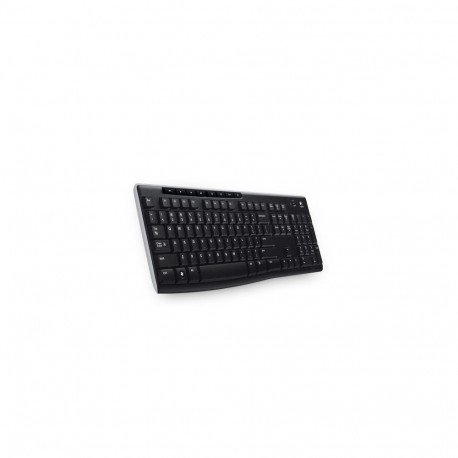 Logitech juhtmevaba klaviatuur K270
