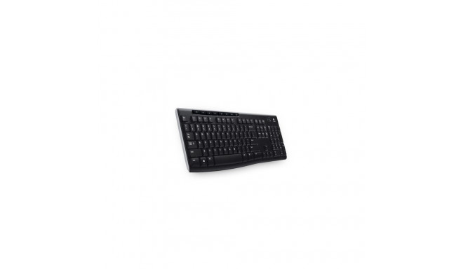 Logitech juhtmevaba klaviatuur K270
