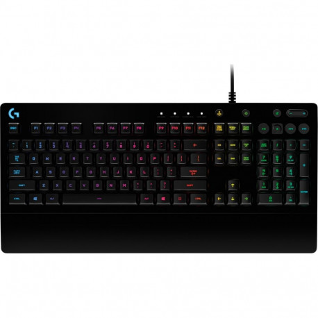 Logitech G213 Prodigy mänguriklaviatuur - SK/CZE
