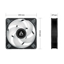 ARCTIC P14 PWM PST A-RGB 0dB poolpassiivne 140 mm ventilaator digitaalse A-RGB väärtuspakiga