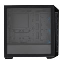 Cooler Master MasterBox MB520 ARGB Midi Tower Black