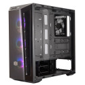 Cooler Master MasterBox MB520 ARGB Midi Tower Black