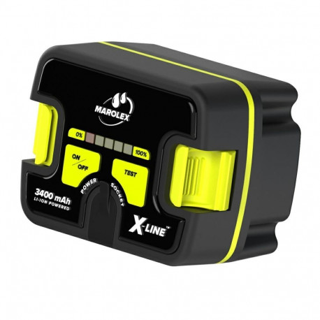 Marolex VX X-Line akupihusti