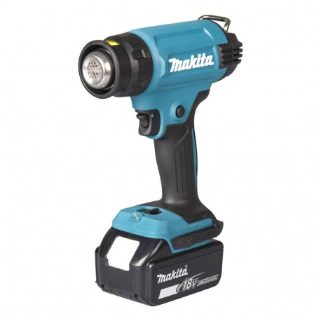 Makita heat gun 18V DHG181RT 1x5.0Ah