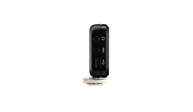 Shure MV-R-Z6 juhtmevaba mikrofonivastuvõtja kaamerakinnitus