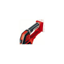Einhell GE-CG 18/100 cordless grass shear 8 mm 18 V Lithium-Ion (Li-Ion) Black, Red