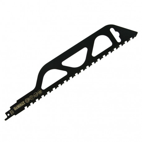 DeWALT DT2421-QZ jigsaw/scroll saw/reciprocating saw blade Sabre saw blade Metal 1 pc(s)