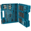 Makita E-11689 drill bit Drill bit set 256 pc(s)