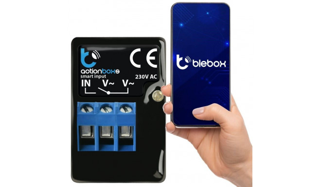 blebox actionBoxS