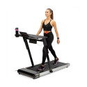HMS LOOP12 MULTI electric treadmill with desk 1-12 km/h, black
