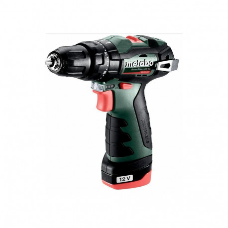 METABO WKRĘTARKA UD.POWERMAXX SB BL 38/20Nm 2x2,0Ah WALIZKA