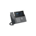 Grandstream Networks GRP2650 IP phone Black 14 lines TFT Wi-Fi